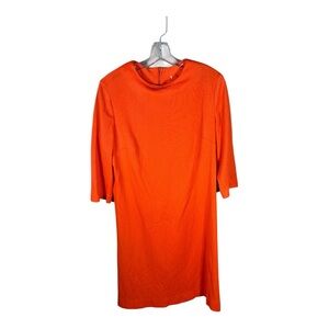 Vintage Orange Dress‎
